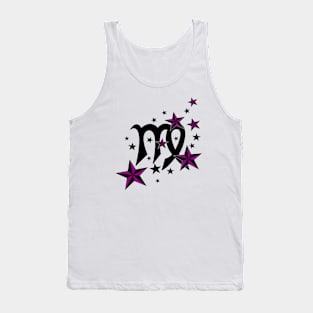 Virgo Stars Tank Top